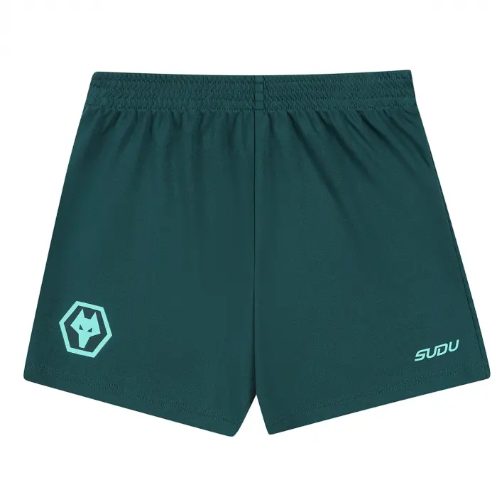 Wolverhampton Wanderers Shop | 2025-26 Wolves Away Infant Kit Wolverhampton Wanderers Merchandise